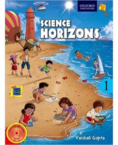 Oxford Science Horizons Class - 1